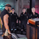 Tipper Newton, Henry Simmons, John Yuan, Matt Yuan, Jolene Anderson, Jeff Ward